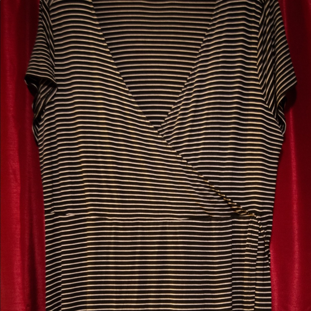 Living doll faux dress